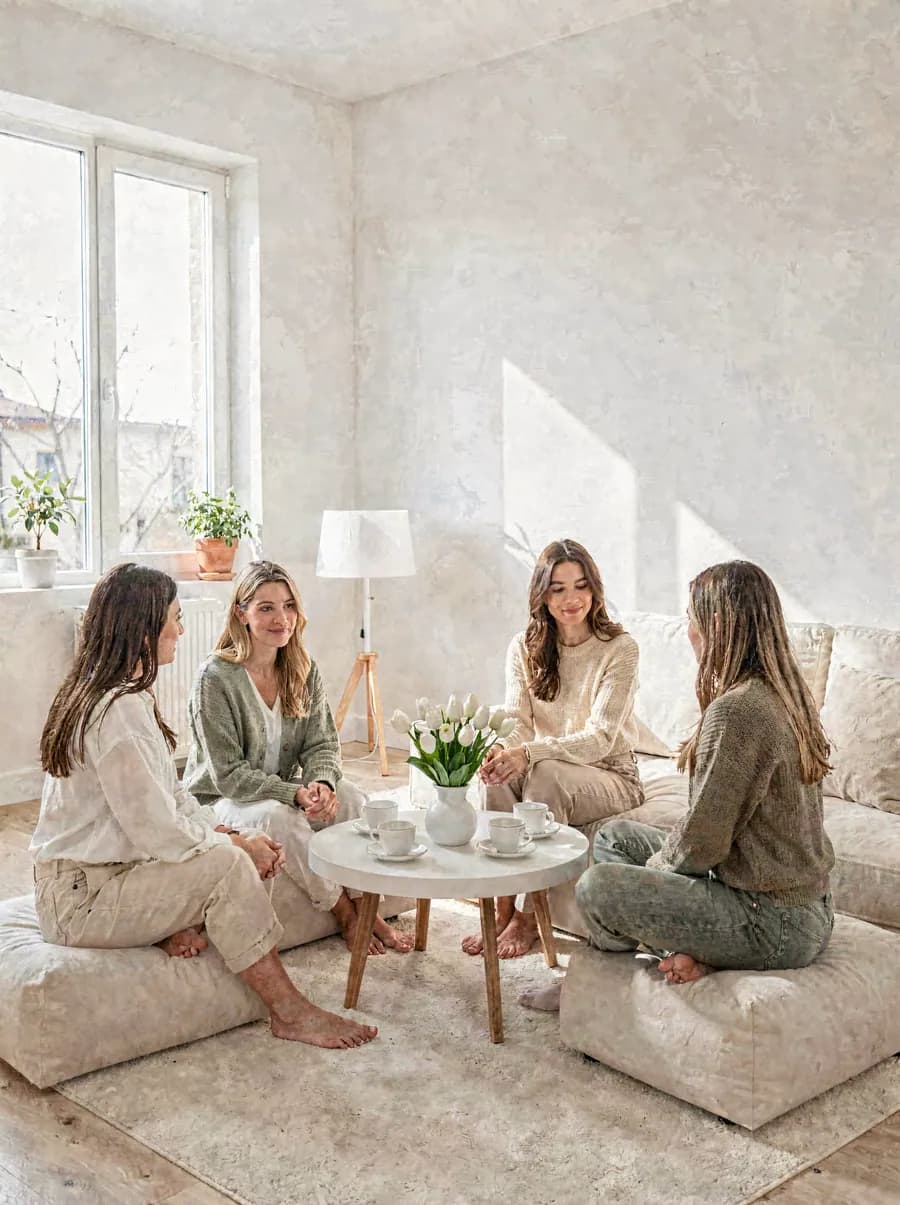 Women's circle