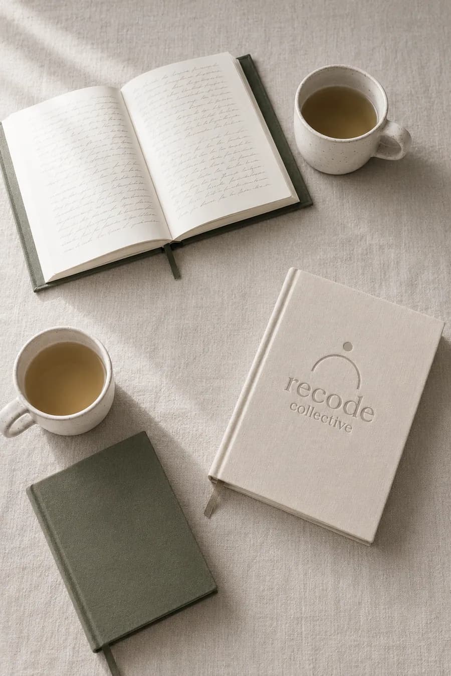 Workshop · tea