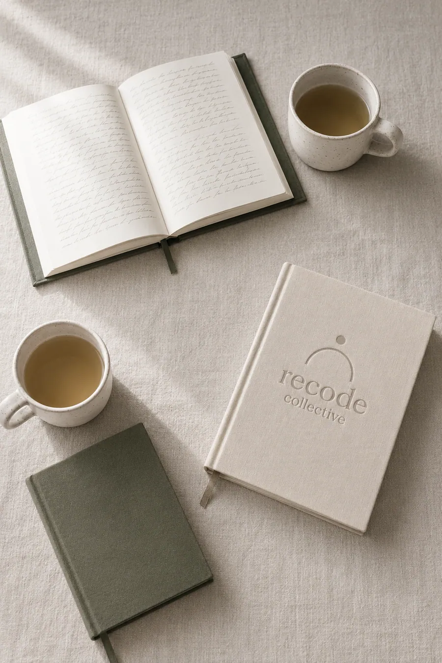 Workshop · tea